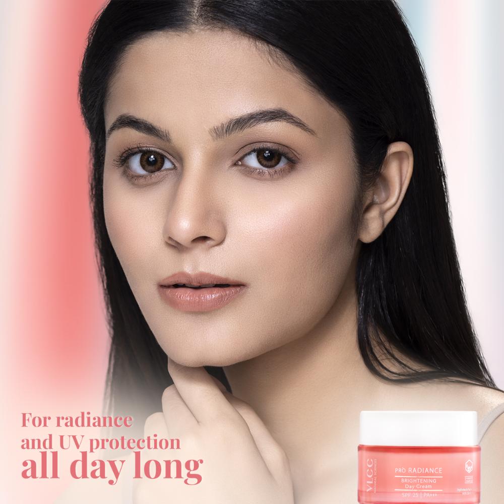 Pro Radiance Skin Brightening Day Cream SPF 25 PA+++