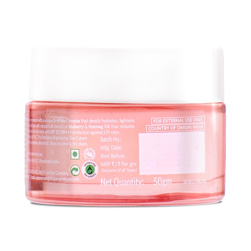 Pro Radiance Skin Brightening Day Cream SPF 25 PA+++