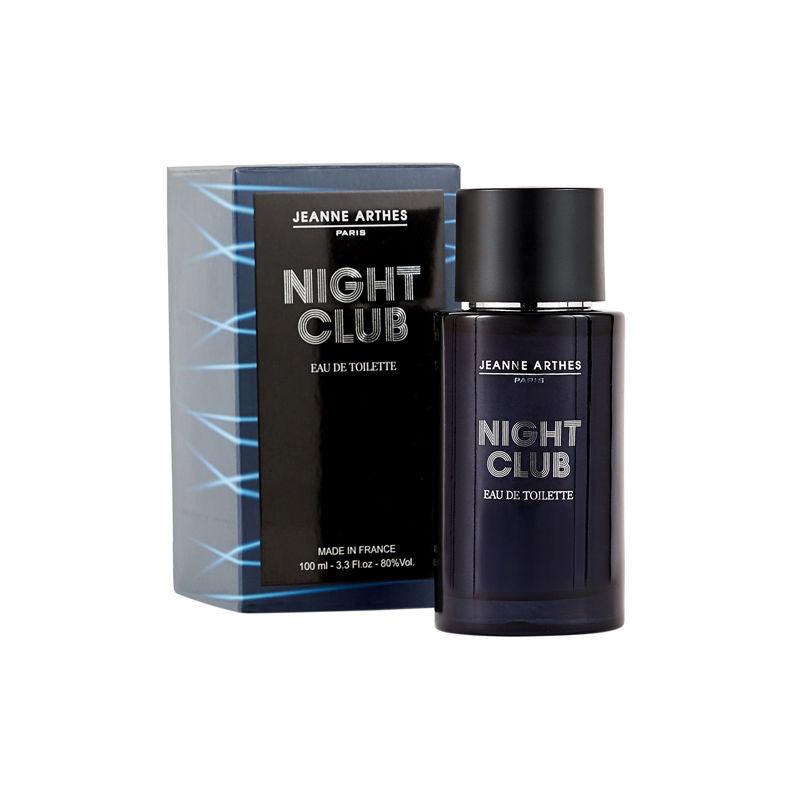 Night Club Eau De Toilette