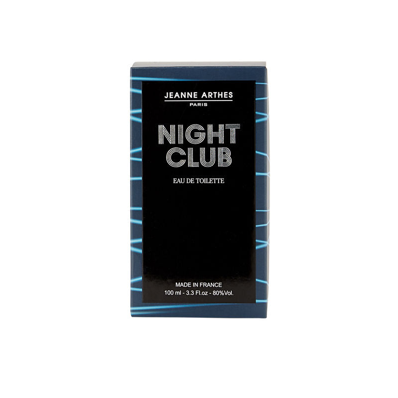 Night Club Eau De Toilette