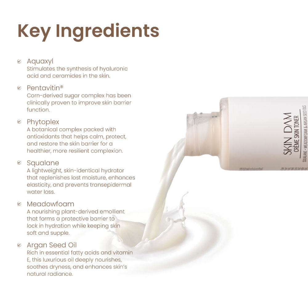 Personal Touch SkinDam 2 in 1 Milky Skin Toner Primer