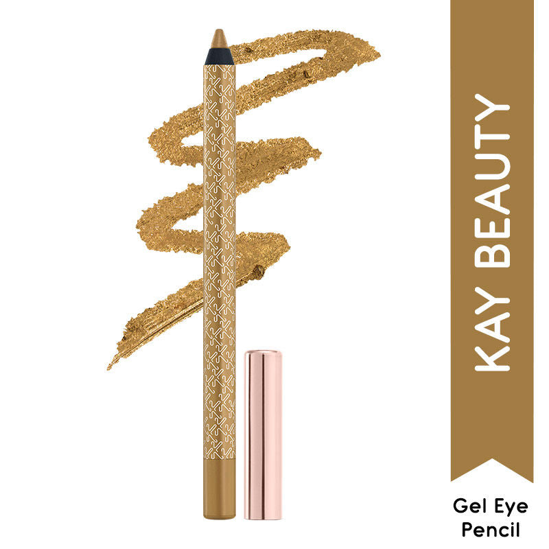 Gel Eye Pencil - Gold