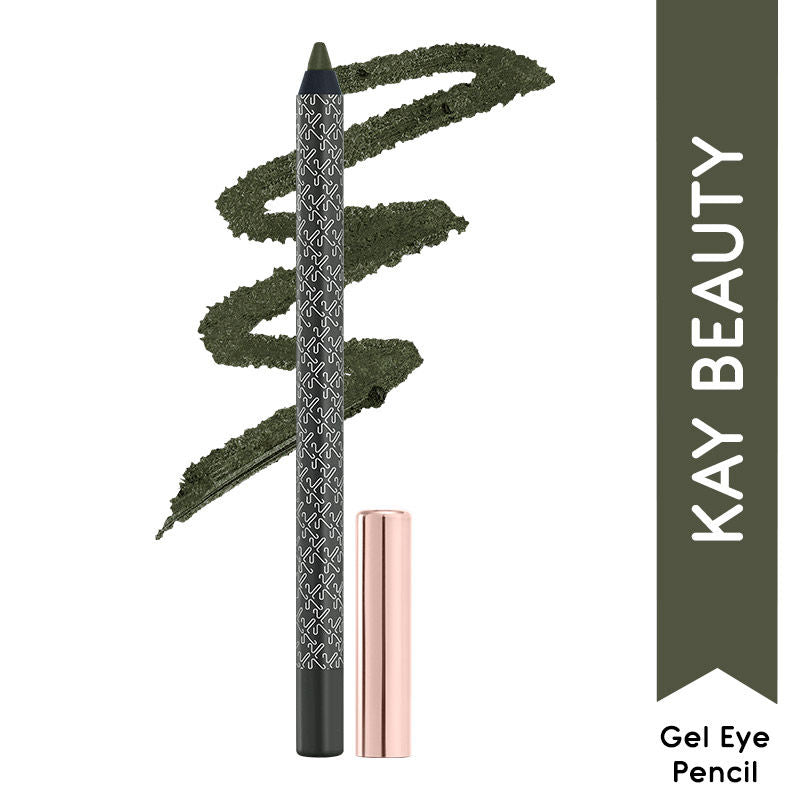 Gel Eye Pencil - Olive