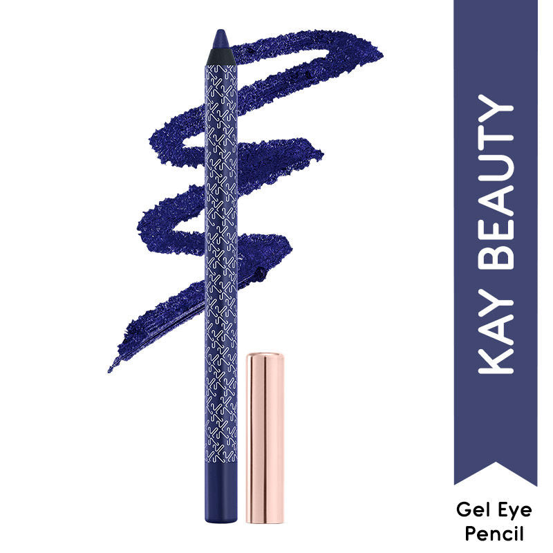 Gel Eye Pencil - Blue