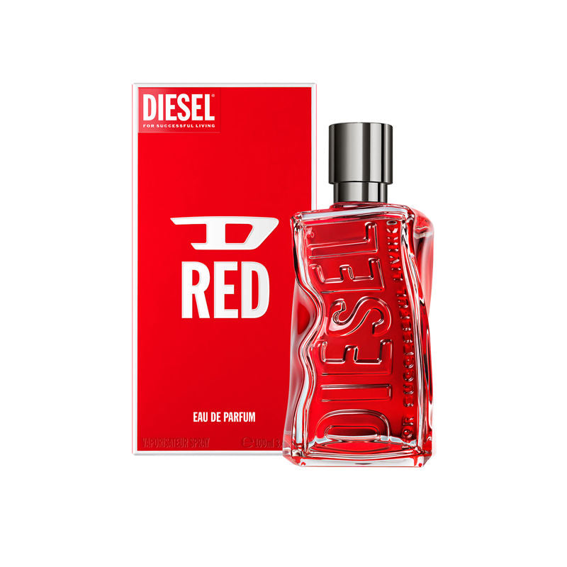 D Red Eau De Parfum For Him