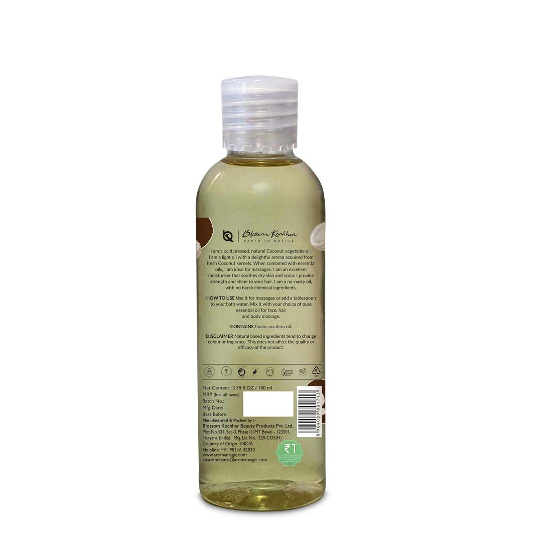Coconut Oil