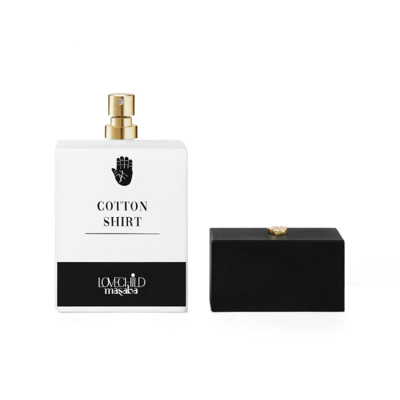 Lovchild Masaba Cotton Shirt Eau De Parfum