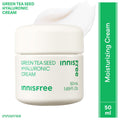 Green Tea Seed Cream - Hydrating & Soothing Moisturizer With Hyaluronic Acid