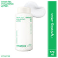Green Tea Hyaluronic Lotion - Lightweight & Refreshing Care