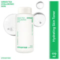 Green Tea Hyaluronic Toner - Hydrating & Refreshing Skin