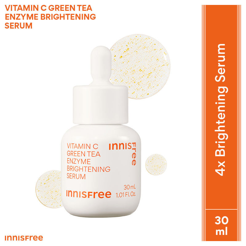 Vitamin C Green Tea Brightening Serum