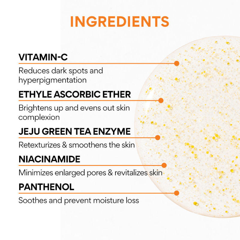 Vitamin C Green Tea Brightening Serum