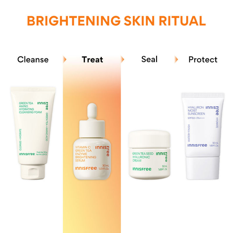 Vitamin C Green Tea Brightening Serum