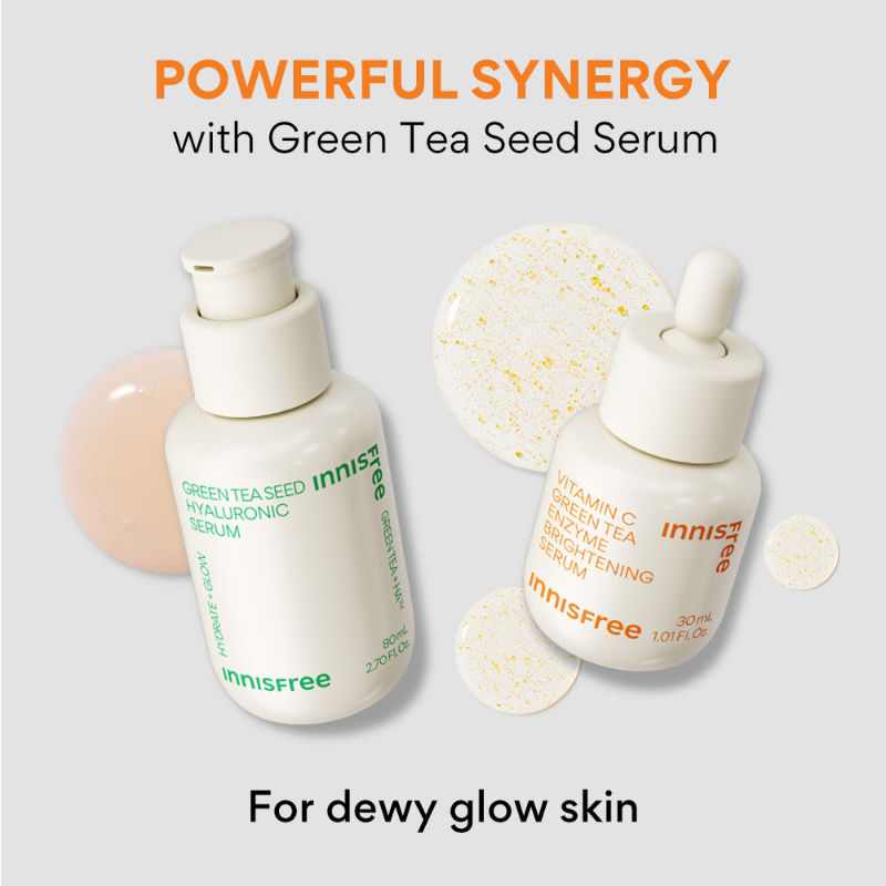 Vitamin C Green Tea Brightening Serum