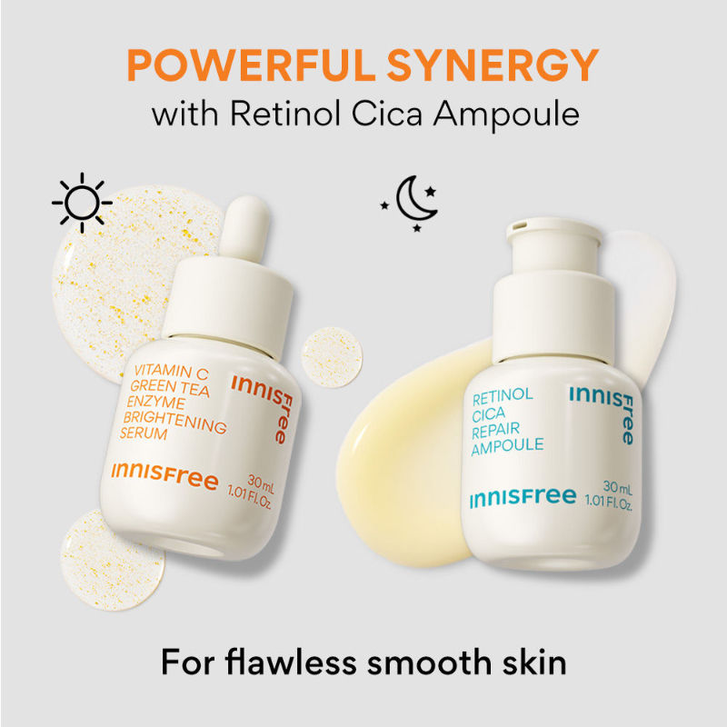 Vitamin C Green Tea Brightening Serum
