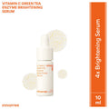 Vitamin C Green Tea Brightening Serum - 10ml