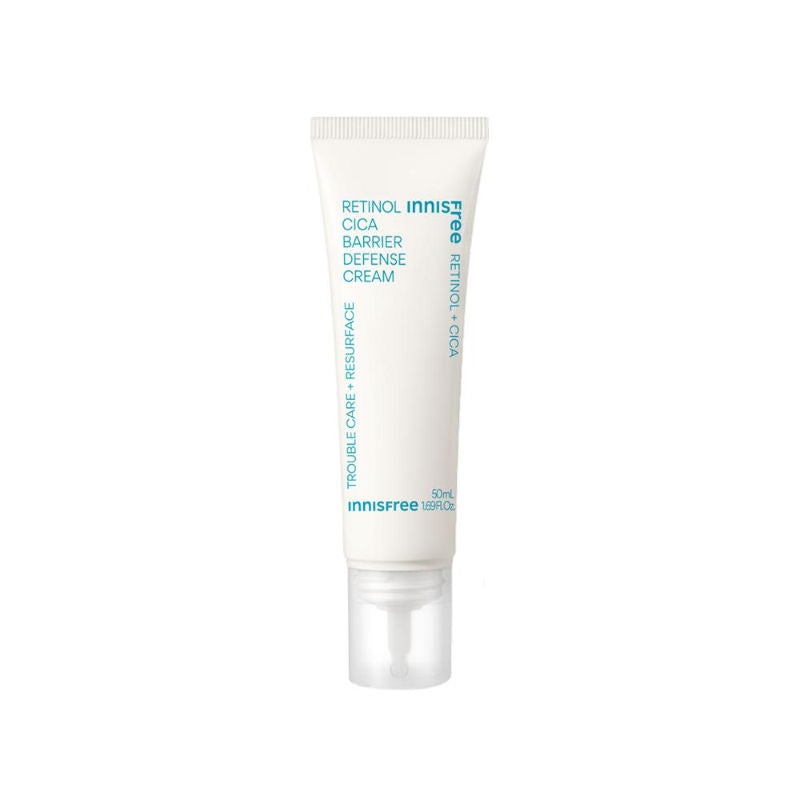 Retinol Cica Barrier Cream - Strengthens & Soothes Skin