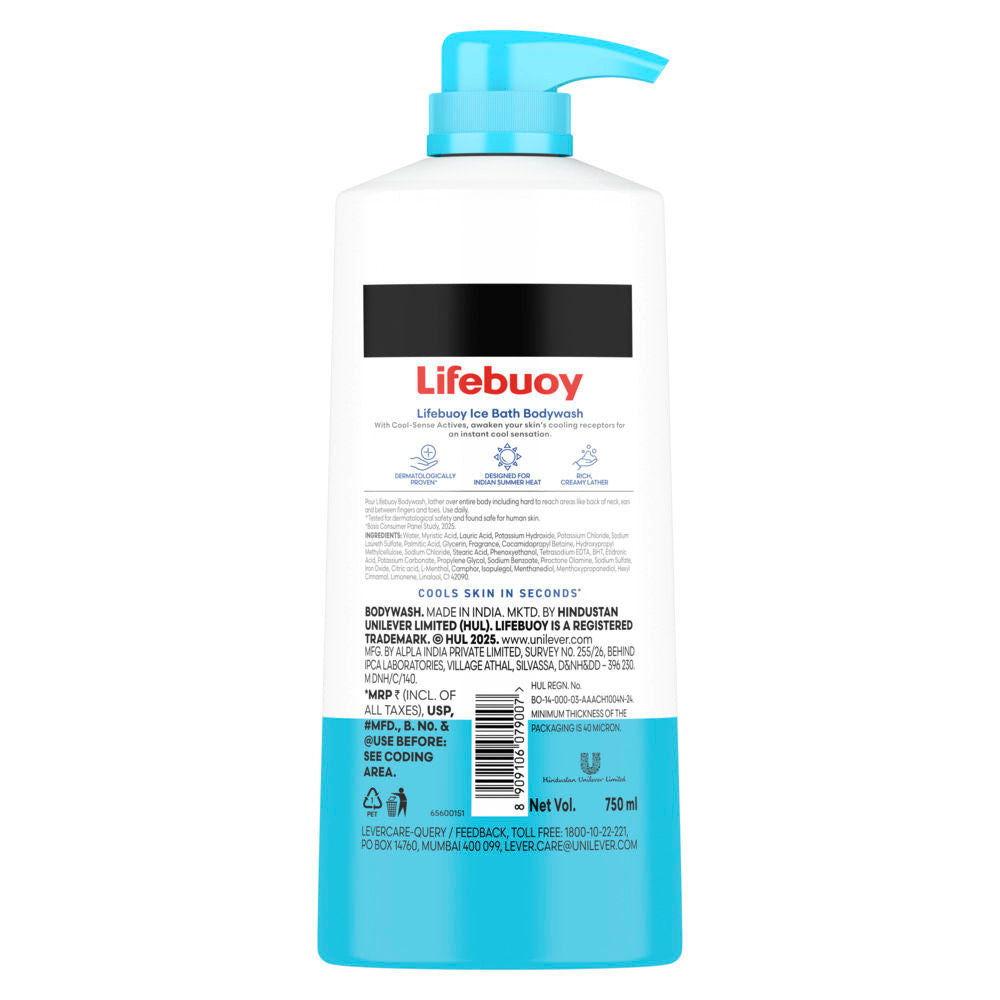 Ice Bath Bodywash