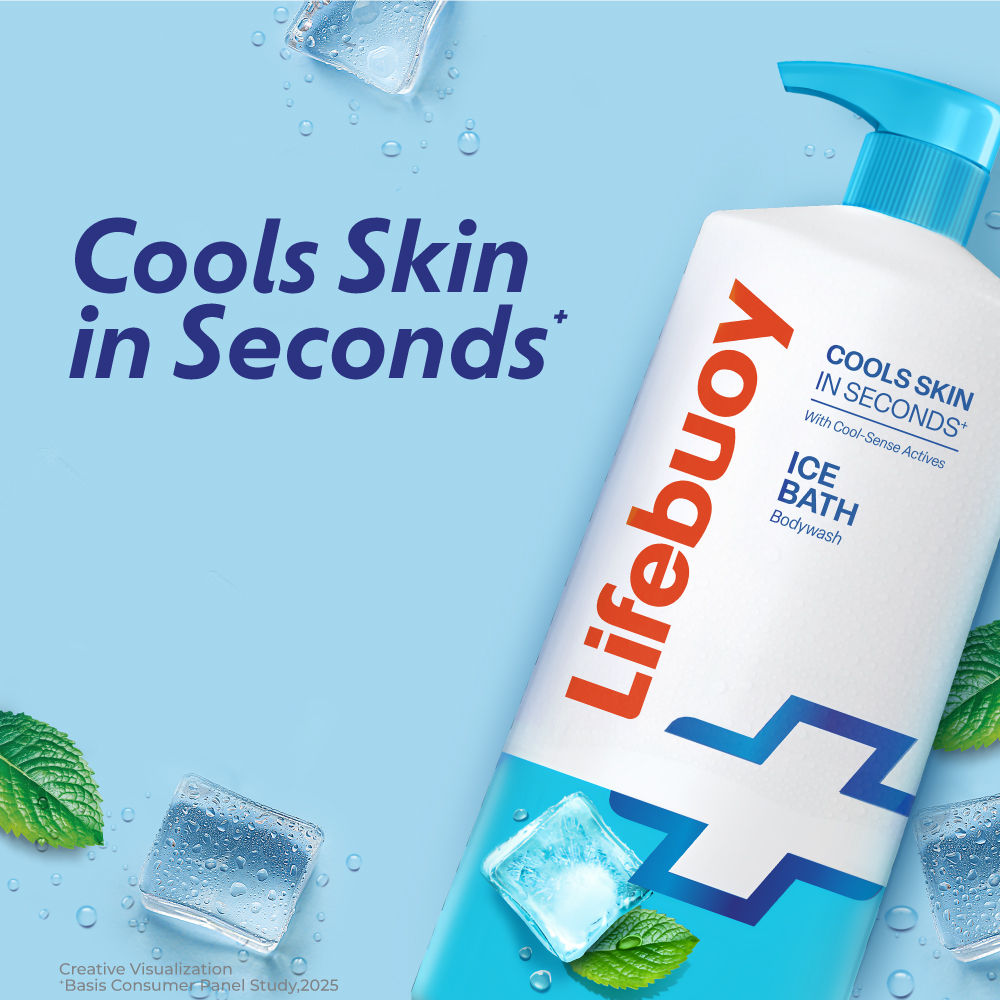 Ice Bath Bodywash