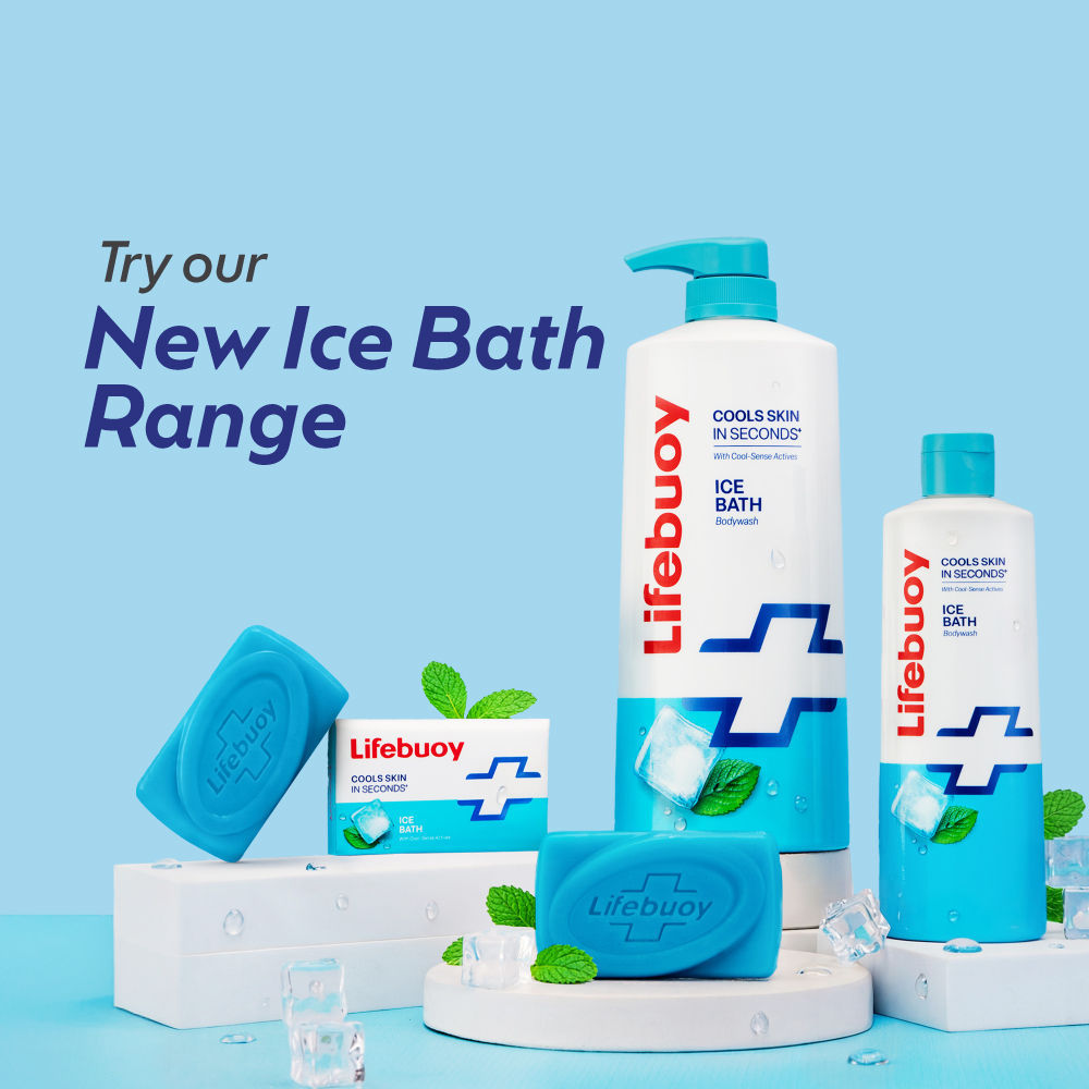 Ice Bath Bodywash