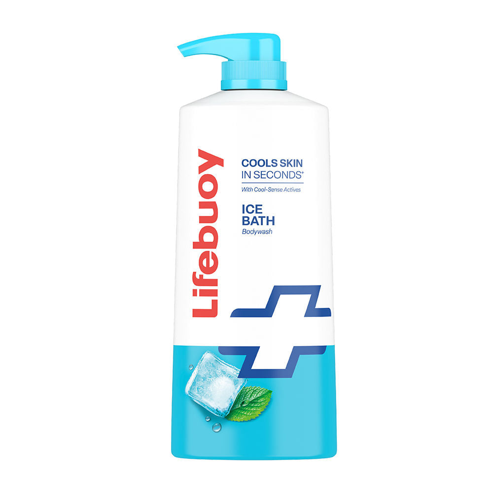 Ice Bath Bodywash