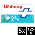 Ice Bath Soap Bar