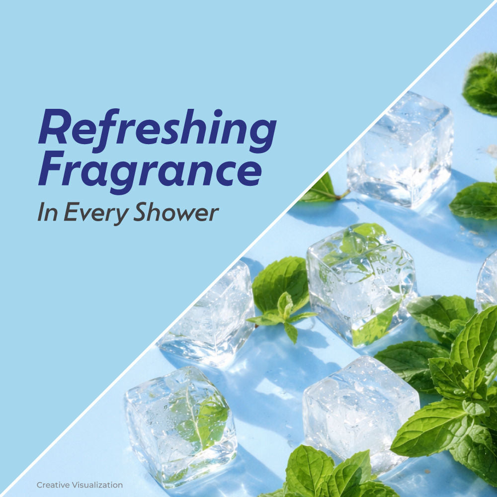 Ice Bath Soap Bar