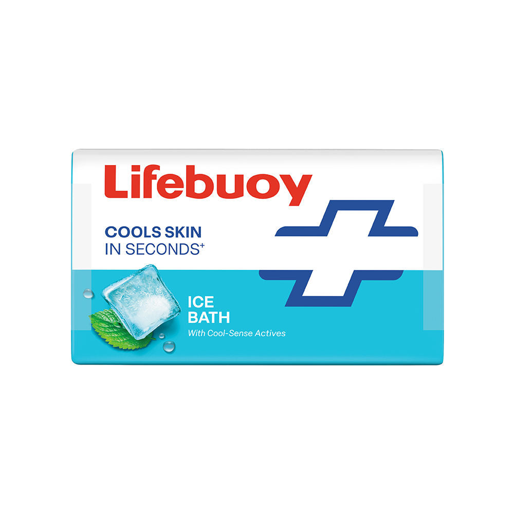 Ice Bath Soap Bar