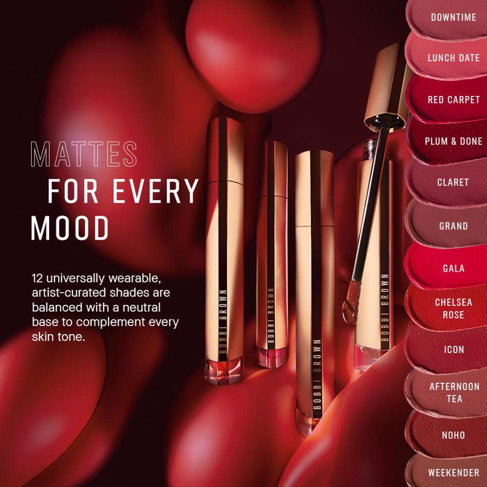 Luxe Matte Liquid Lip