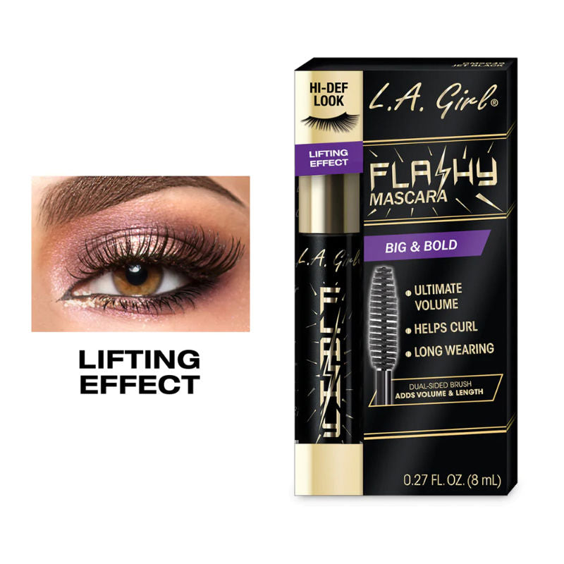 Flashy Mascara - Black