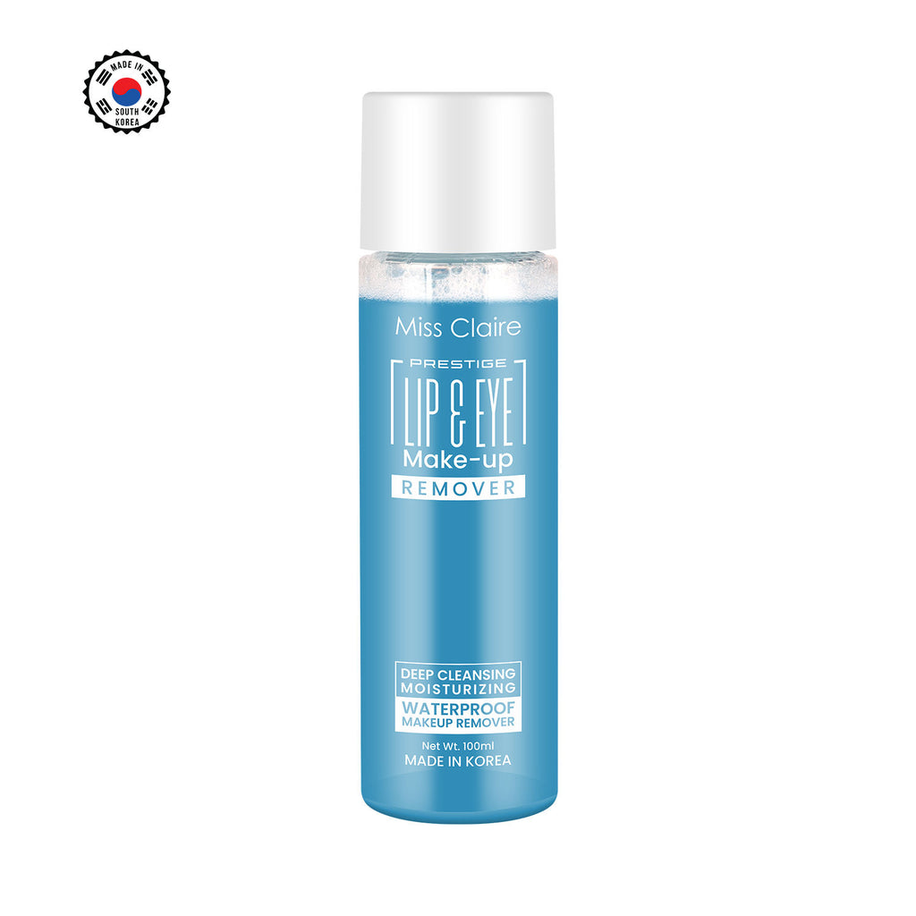 Prestige Lip & Eye Makeup Remover - Aqua