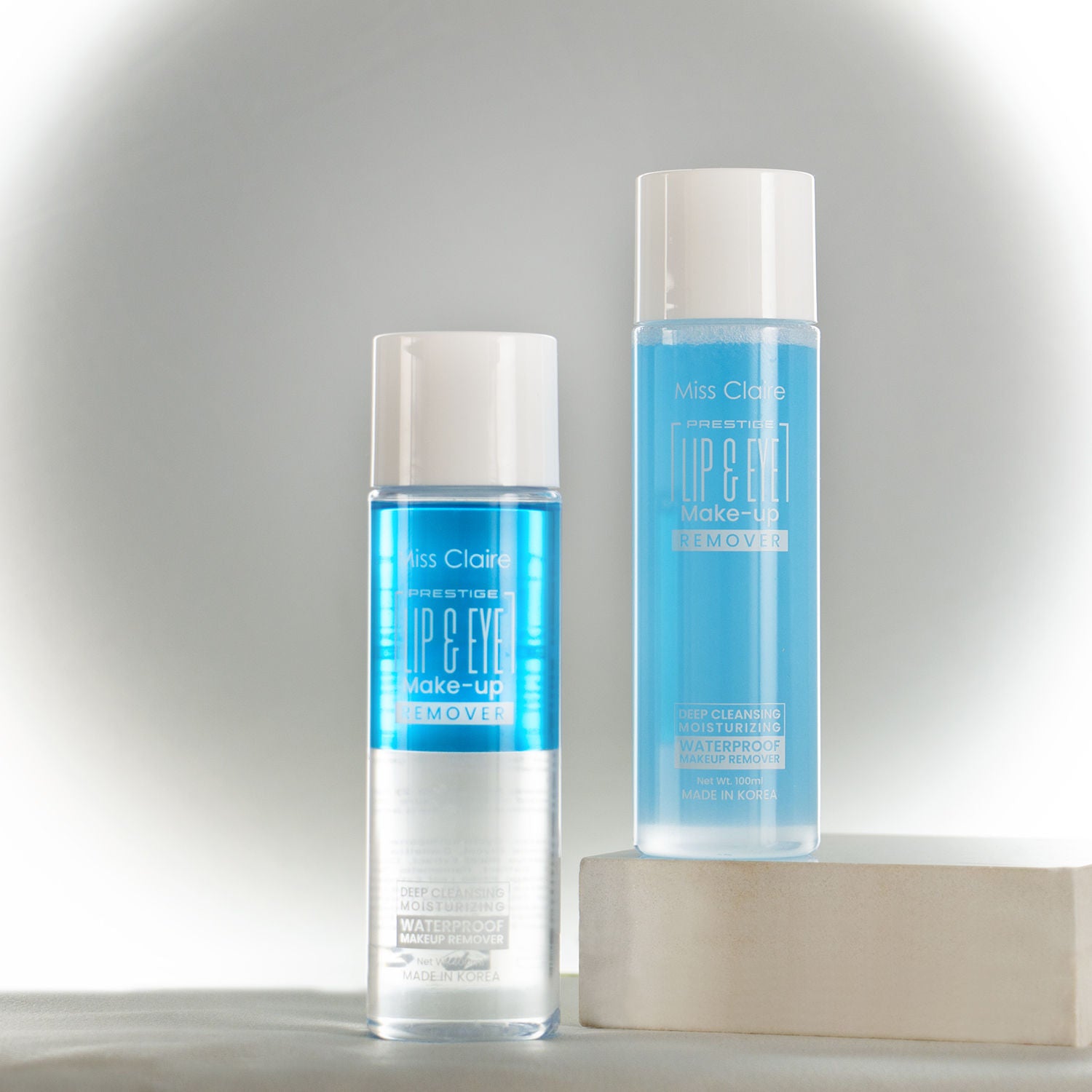 Prestige Lip & Eye Makeup Remover - Aqua