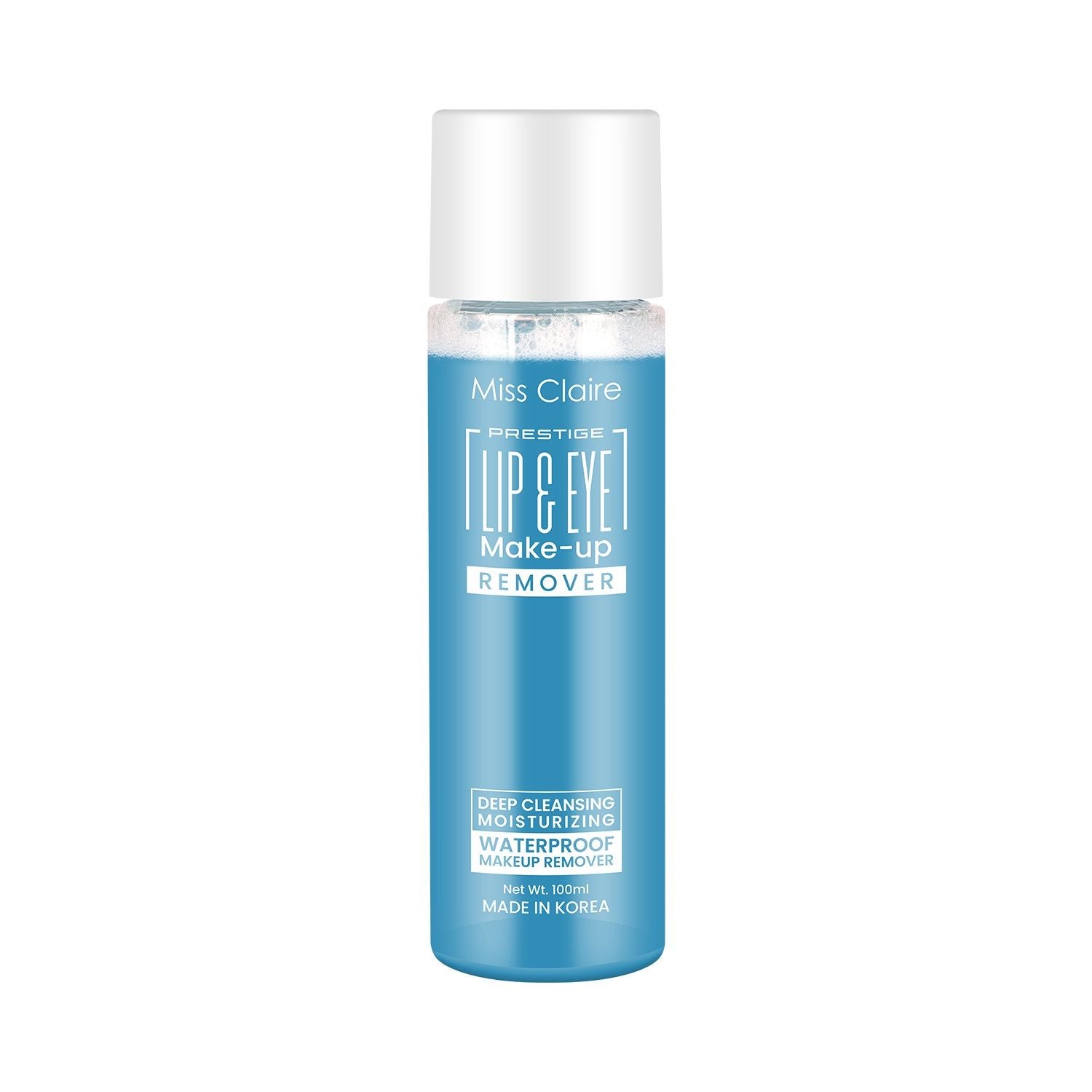 Prestige Lip & Eye Makeup Remover - Aqua