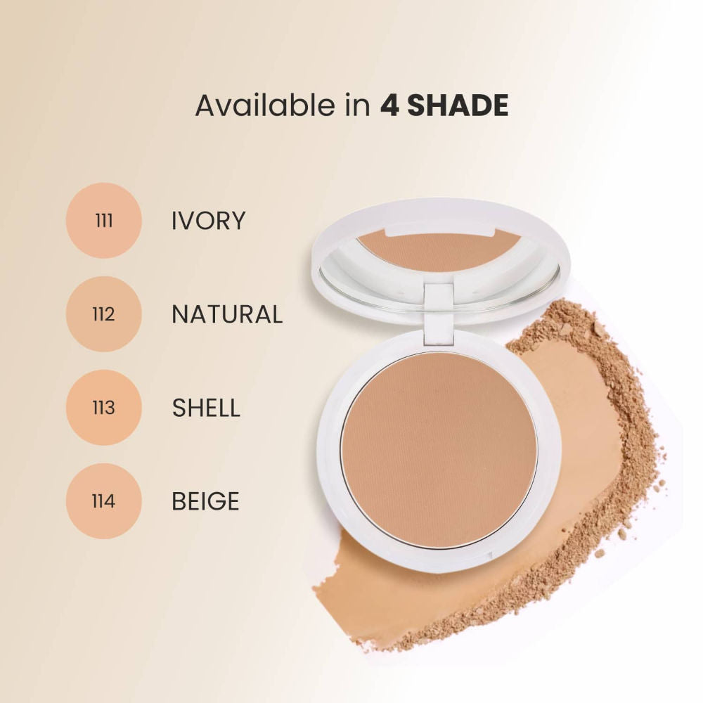 8 To 8 Weightless Super Stay Compact Powder