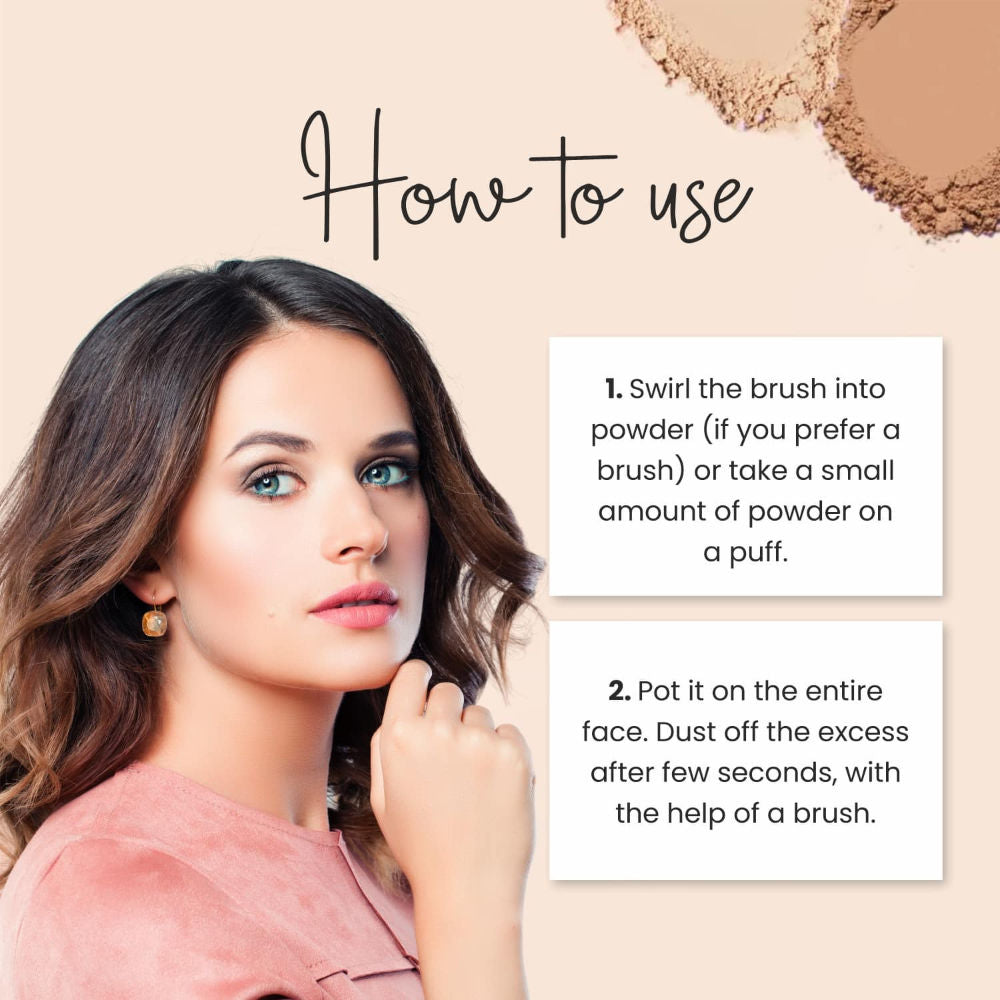 8 To 8 Weightless Super Stay Compact Powder