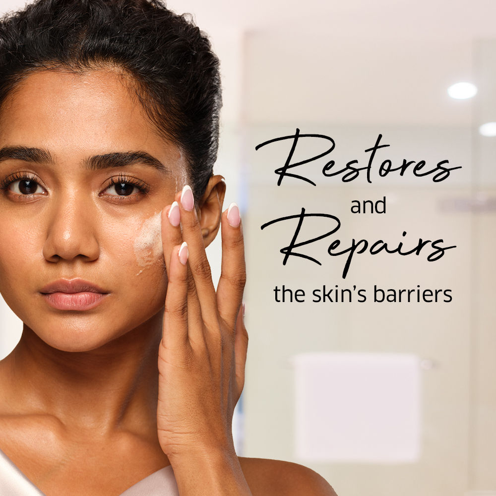 Ph Restore Cleansing Mousse, Foaming Face Wash, Restores And Repairs Skin Barrier