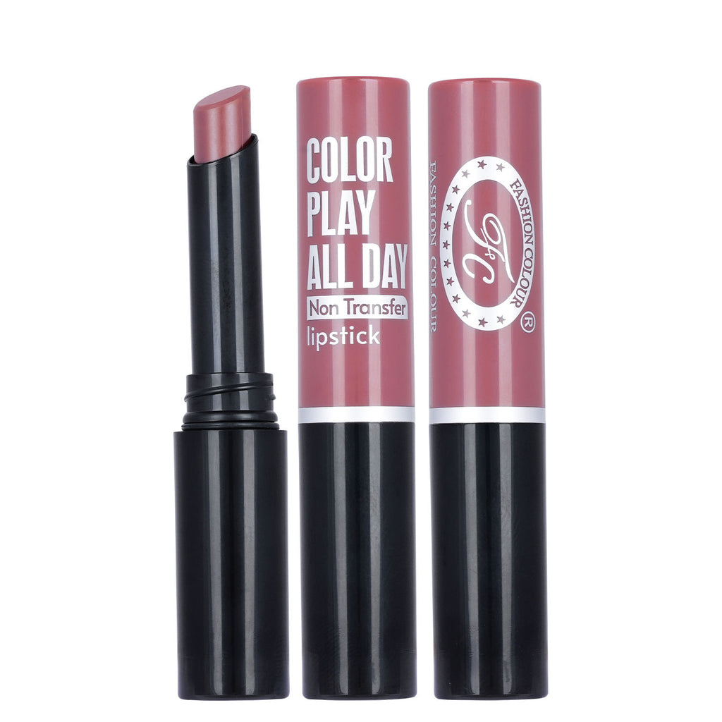 Play All Day Non Transfer Lipstick