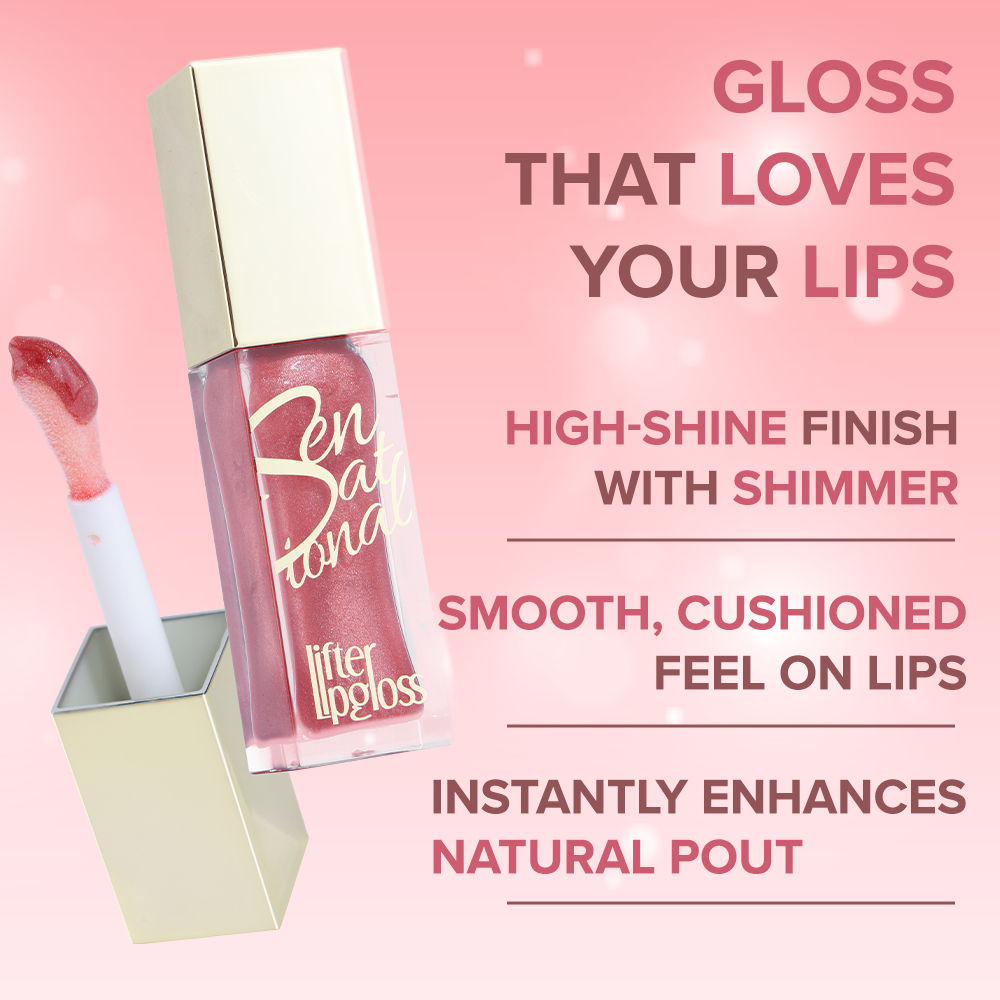 Sensational Lifter Lip Gloss