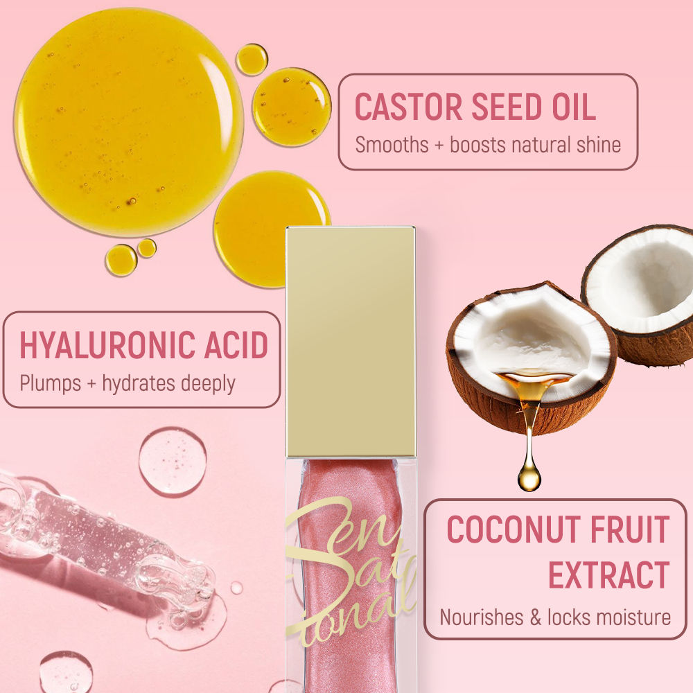 Sensational Lifter Lip Gloss