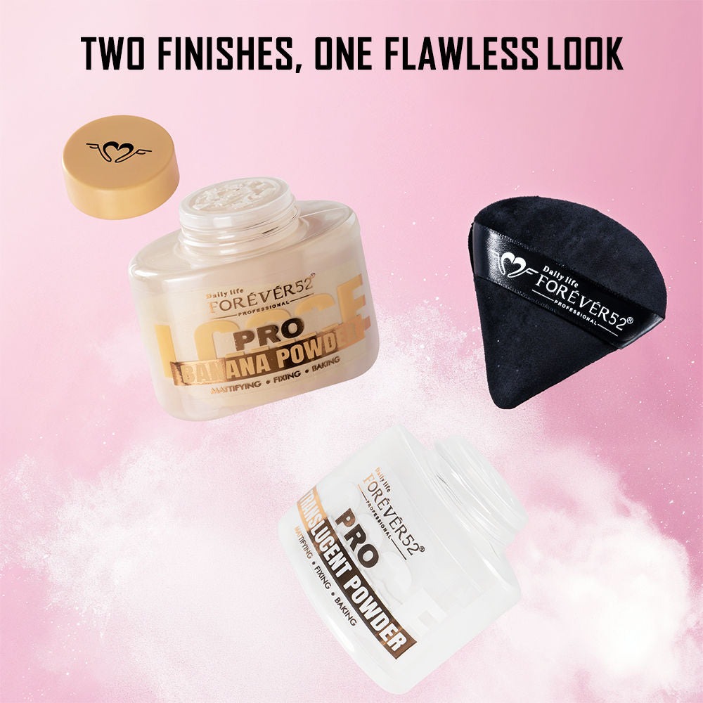 Pro Loose Translucent Powder