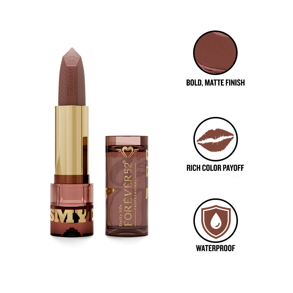 It's My Day Lipstick - Mocha Day