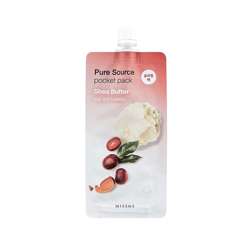 Pure Source Pocket Pack - Shea Butter