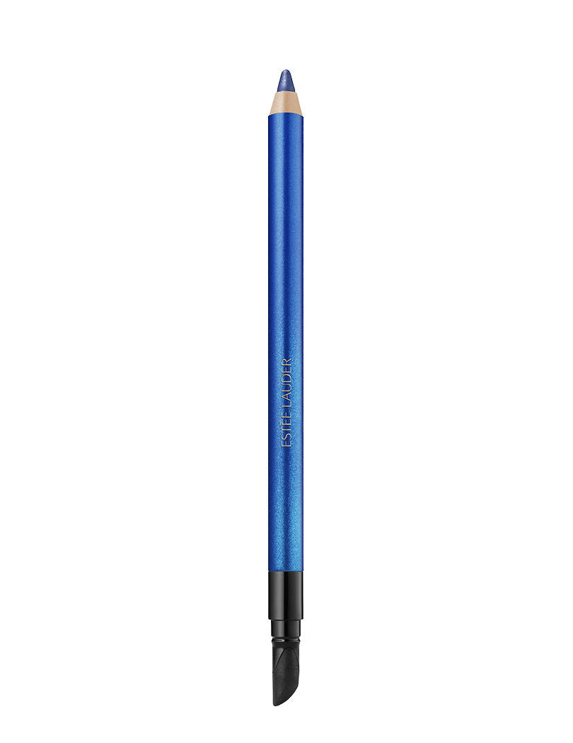 Double Wear 24H Waterproof Gel Eye Pencil - Sapphire