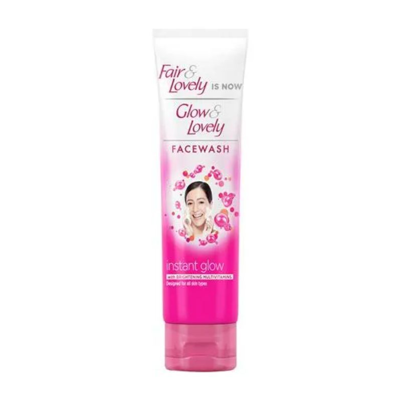 Insta Glow Multivitamins Face Wash for Bright Skin