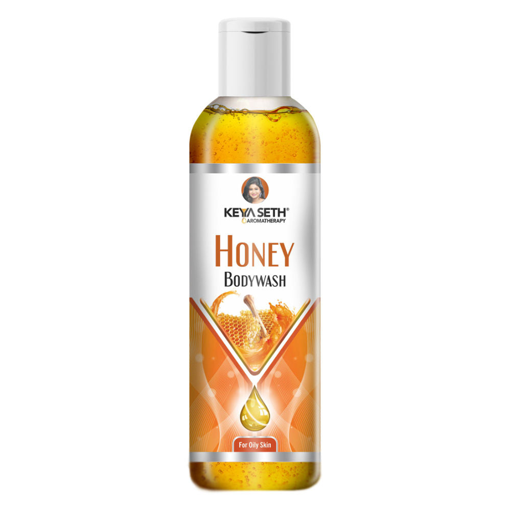 Honey Bodywash for Oily Skin