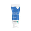 Oil-free Daily Face Wash With Hyaluronic Acid Glycolic Acid For Hydrated Skin