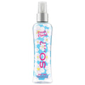 Fresh Floral Body Mist Fragrance Spray For Her