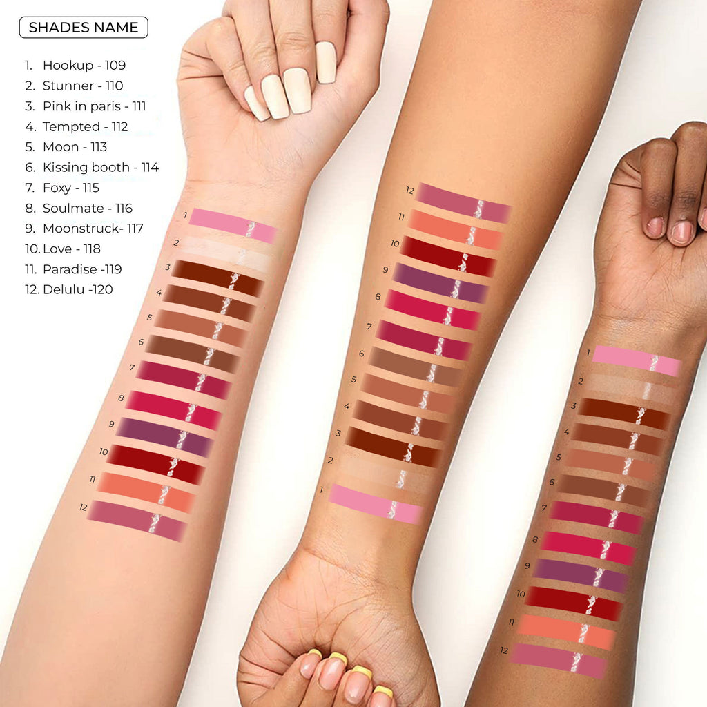 High Shine Serum Infused Lip Gloss