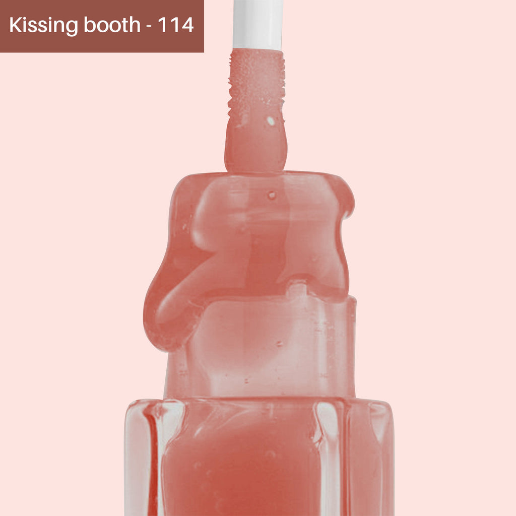 High Shine Serum Infused Lip Gloss