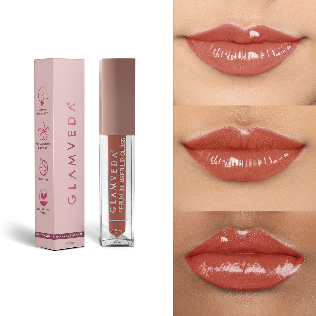 High Shine Serum Infused Lip Gloss